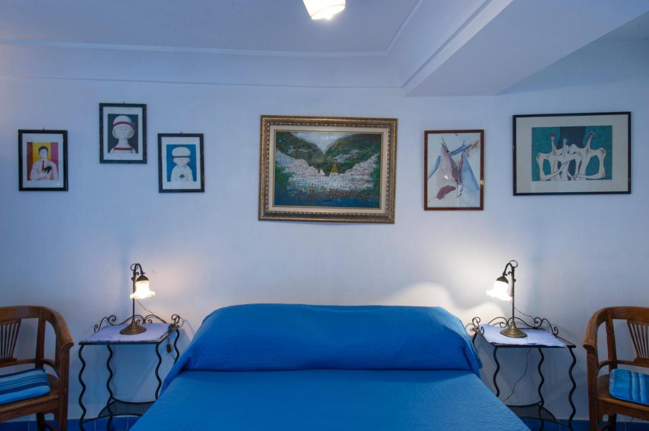 Casa Bellina Apartment โปซิตาโน ภายนอก รูปภาพ