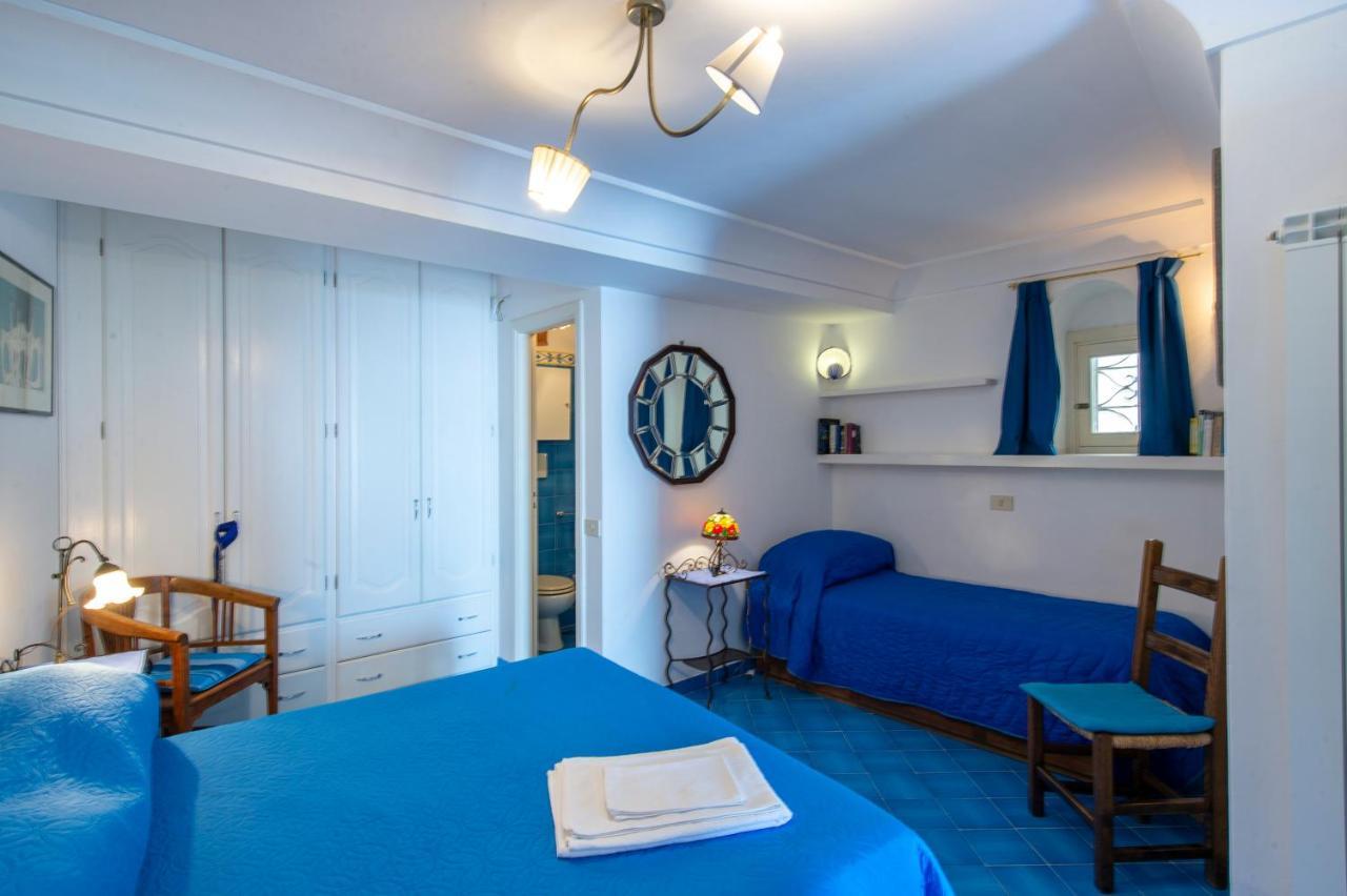 Casa Bellina Apartment โปซิตาโน ภายนอก รูปภาพ