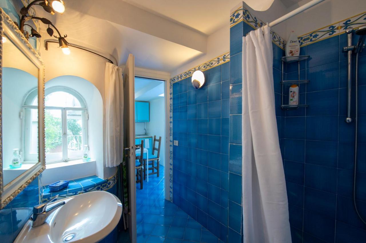 Casa Bellina Apartment โปซิตาโน ภายนอก รูปภาพ