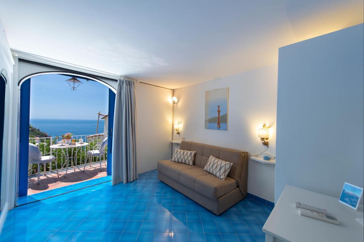 Casa Bellina Apartment โปซิตาโน ภายนอก รูปภาพ