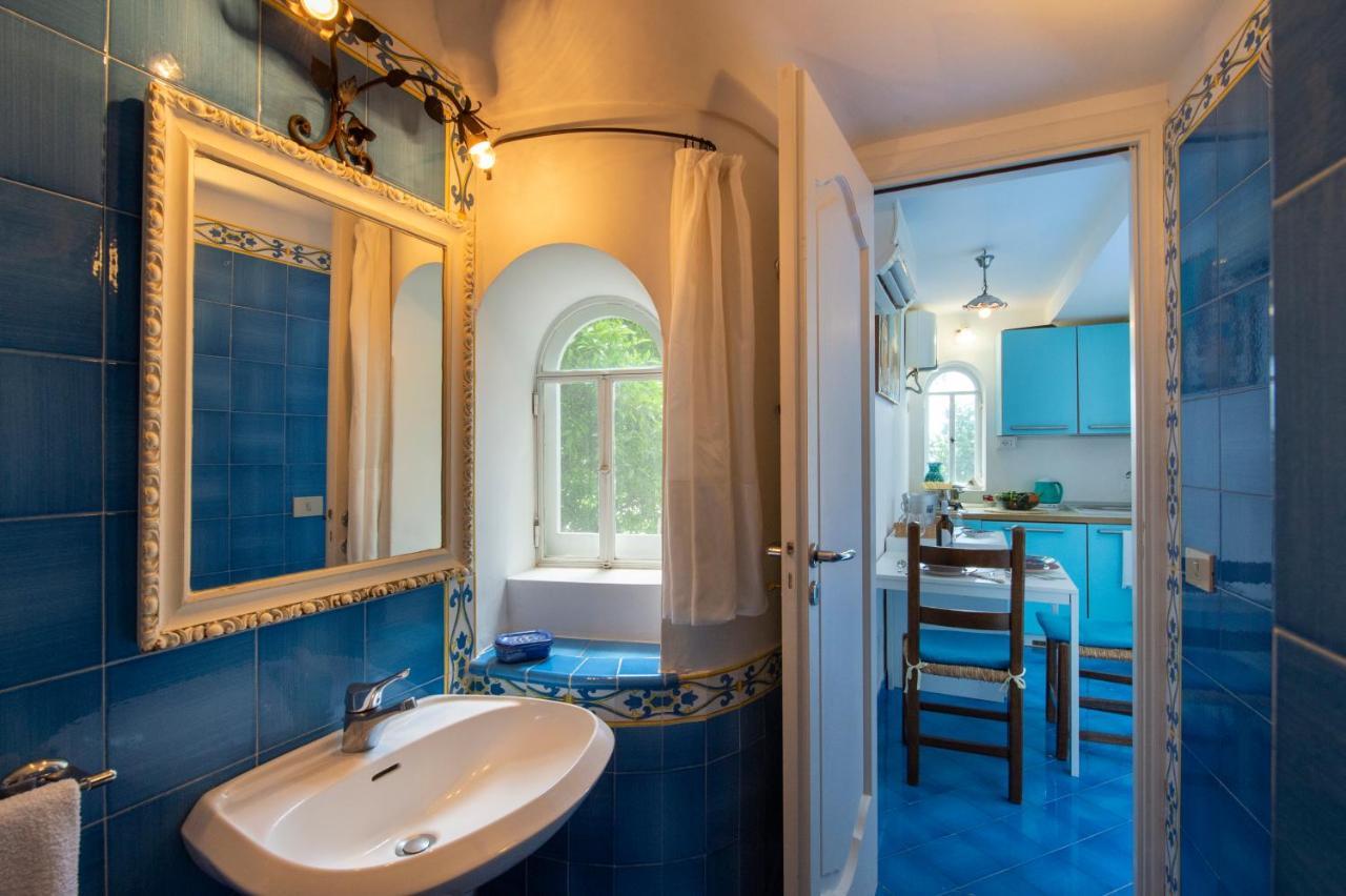 Casa Bellina Apartment โปซิตาโน ภายนอก รูปภาพ