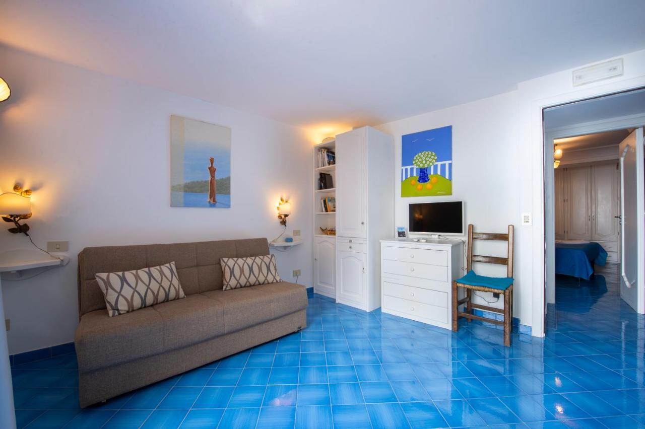 Casa Bellina Apartment โปซิตาโน ภายนอก รูปภาพ