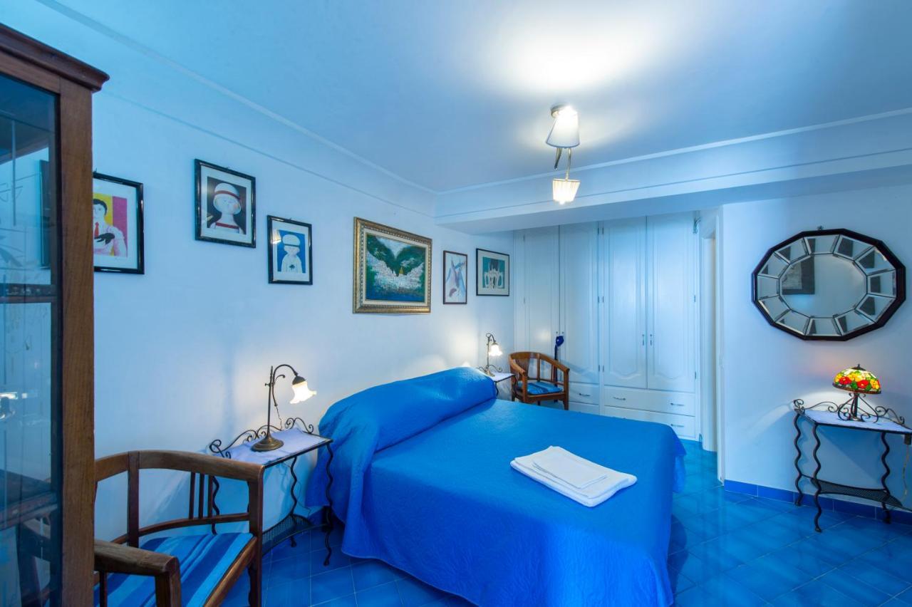 Casa Bellina Apartment โปซิตาโน ภายนอก รูปภาพ