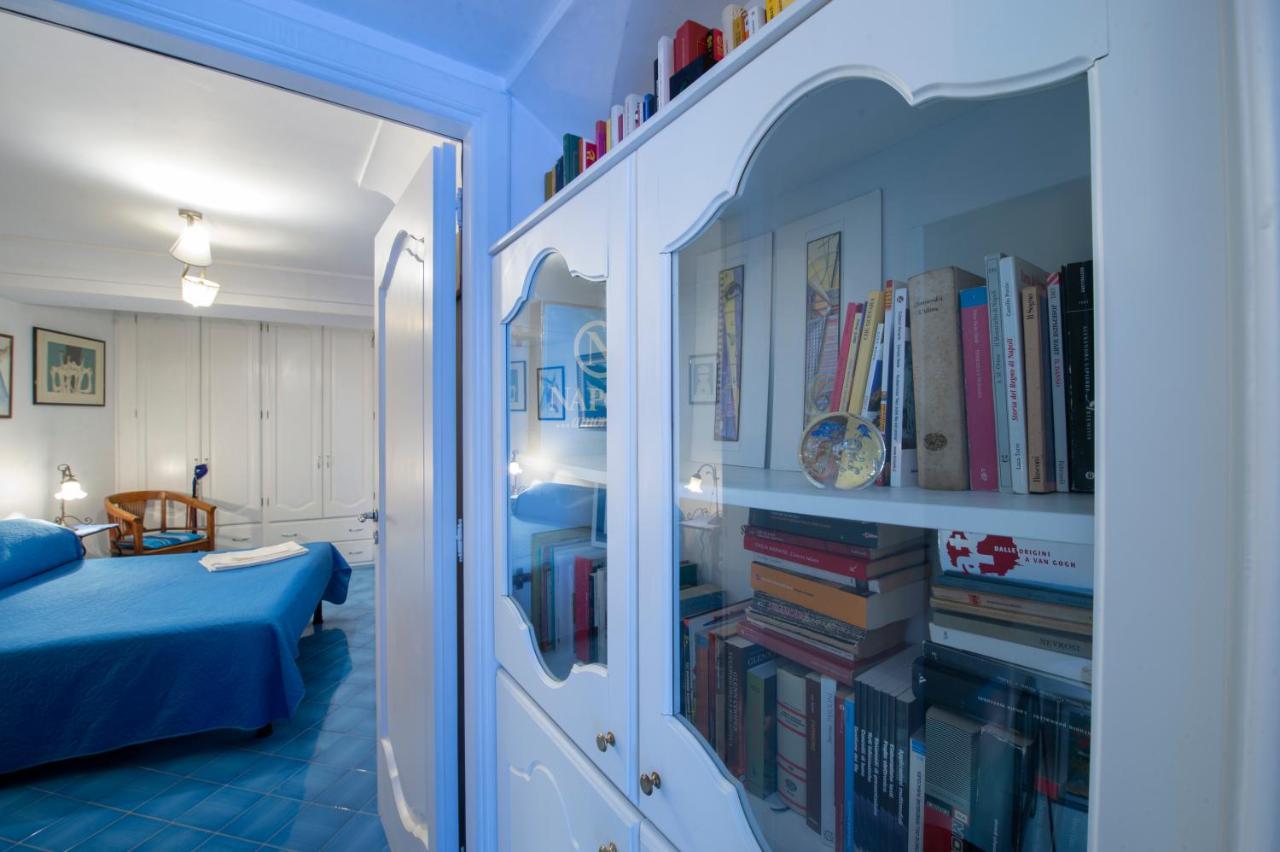 Casa Bellina Apartment โปซิตาโน ภายนอก รูปภาพ
