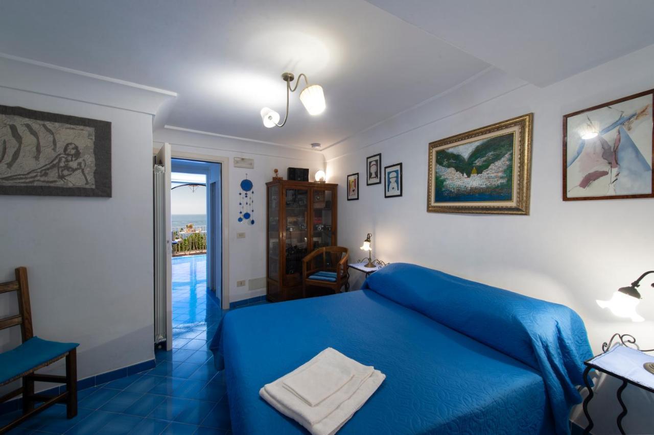 Casa Bellina Apartment โปซิตาโน ภายนอก รูปภาพ