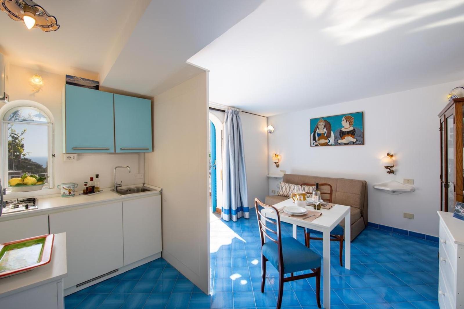 Casa Bellina Apartment โปซิตาโน ภายนอก รูปภาพ