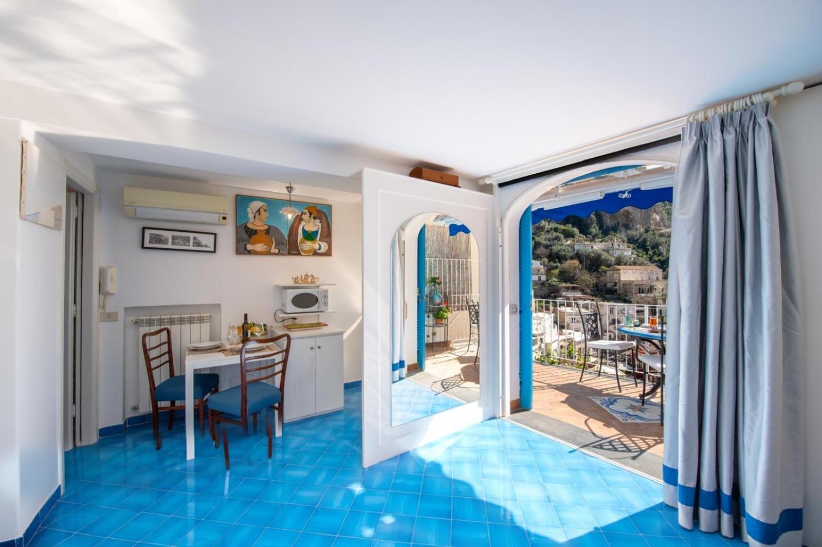 Casa Bellina Apartment โปซิตาโน ภายนอก รูปภาพ