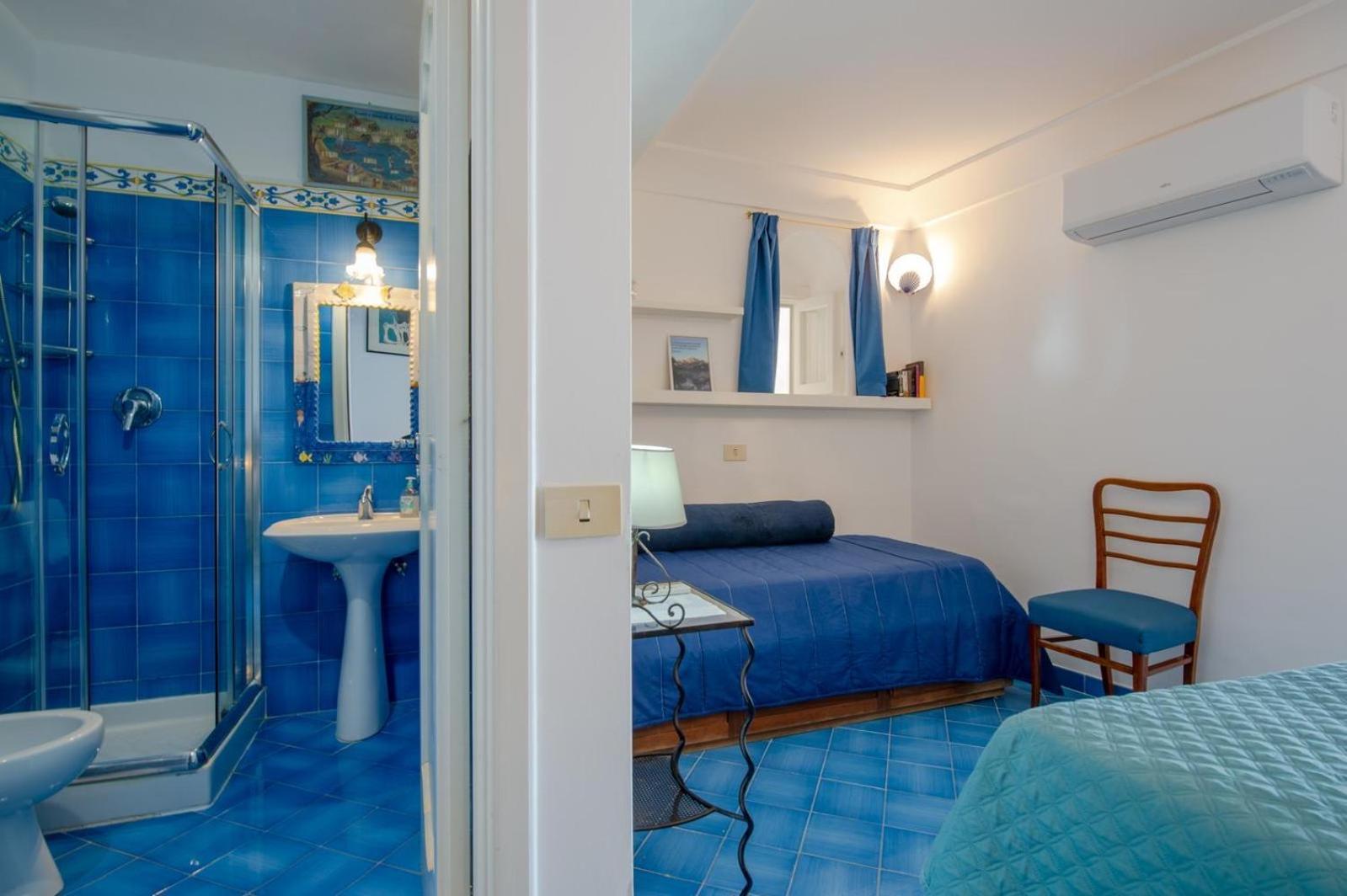 Casa Bellina Apartment โปซิตาโน ภายนอก รูปภาพ