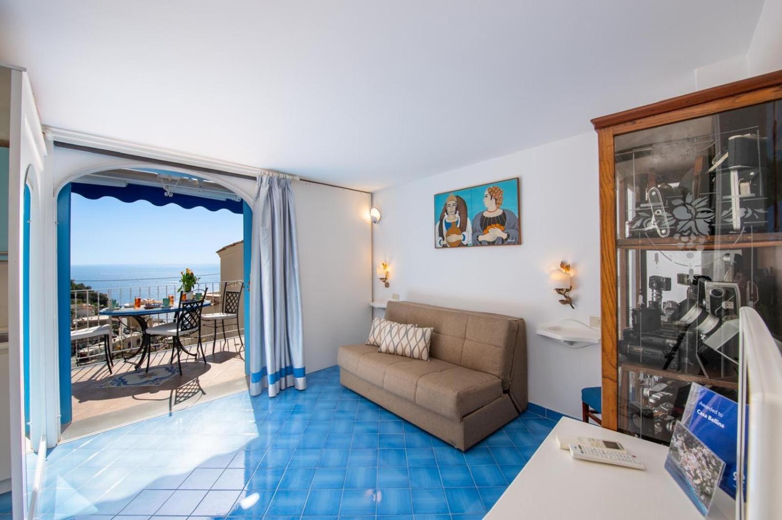 Casa Bellina Apartment โปซิตาโน ภายนอก รูปภาพ